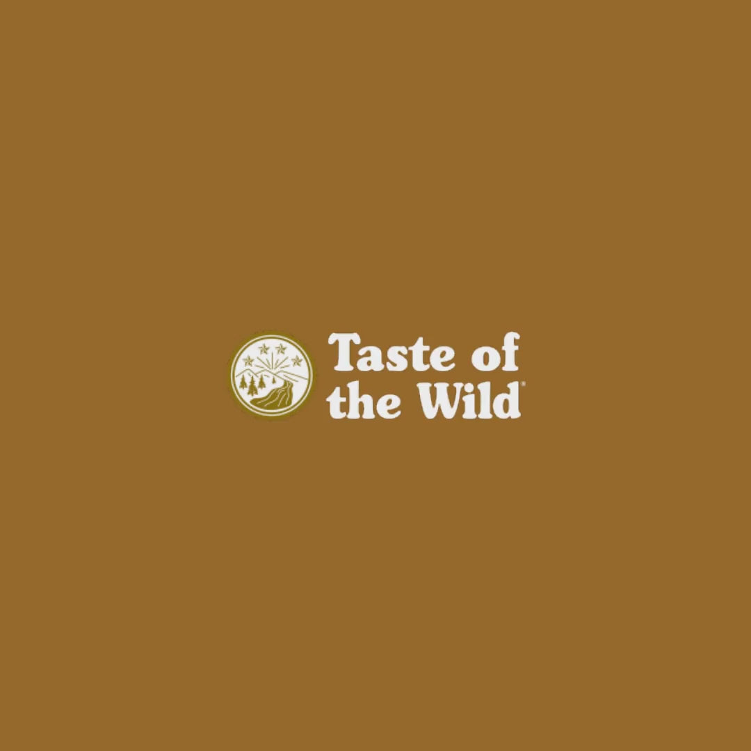 Taste of the Wild High Prairie Puppy: alimentación para cachorros