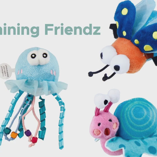 GiGwi Shining Friendz: video en español