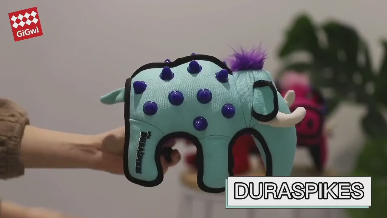 GiGwi Duraspikes: video en español