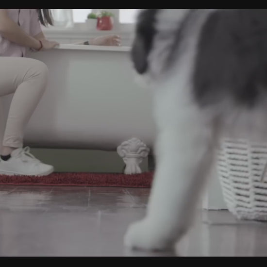 Ricocan Shampoo Cachorros, con fórmula hipoalergénica