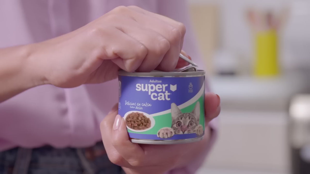 ¿Estás listo para probar lo nuevo de Supercat? 😻