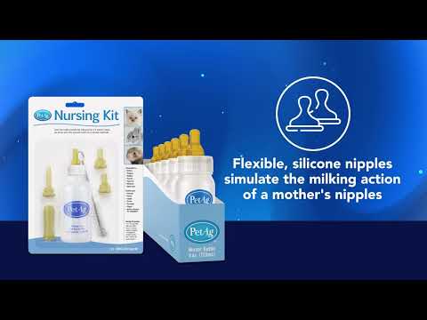 Pet-Ag | Nurser Kit