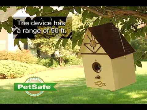Outdoor Bark Control