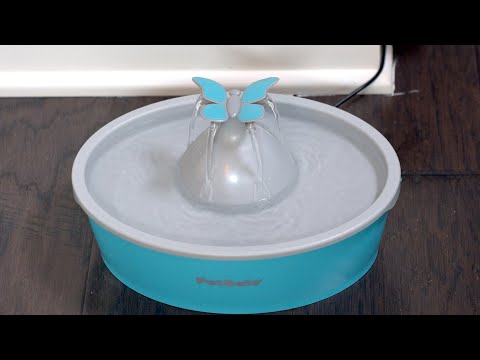 Drinkwell® Butterfly Pet Fountain