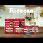 Ricocan | Trocitos en salsa sabor carne, adultos (pouch)