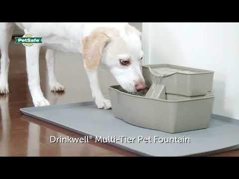 Drinkwell® Multi-Tier Pet Fountain