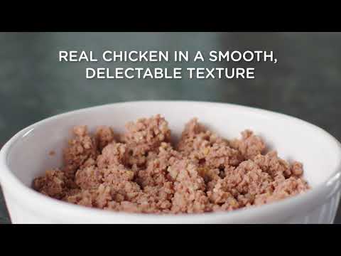 Hill's Science Diet Puppy Chicken & Barley Entrée, alimento húmedo para perros cachorros · video oficial de Hill's Pet Nutrition Australia and New Zealand