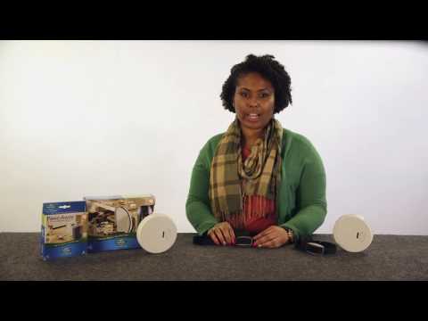Pawz Away® Indoor Pet Barrier