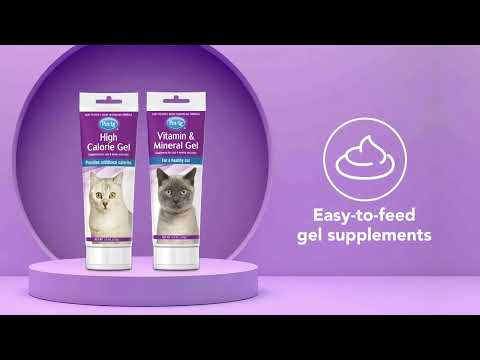 Pet-Ag | Vitamin & Mineral Gel For Cats