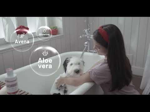 Ricocan | Shampoo Cachorros con fórmula hipoalergénica