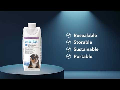 Pet-Ag | Esbilac Liquid Milk Replacer For Puppies