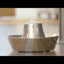 Seaside Stainless Pet Fountain