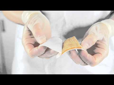 Kruuse Manuka apósitos de miel · video oficial de KRUUSE