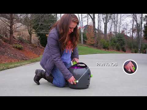 Automatic Ball Launcher