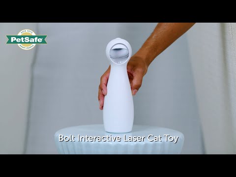 Bolt Automatic Laser Light Cat Toy