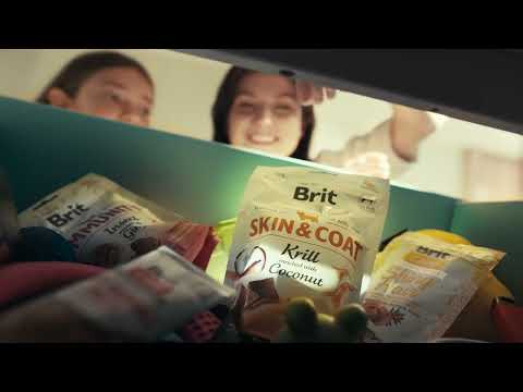 Brit Care Functional Snack · video oficial de BRIT PetFood