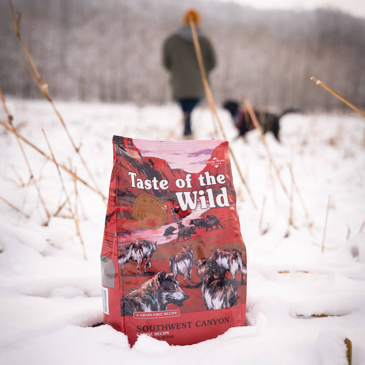 Taste of the Wild | Southwest Canyon todas las edades con jabalí asado