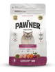 Pawner | Cat adultos todas las razas con pollo y salmón – empaque frontal