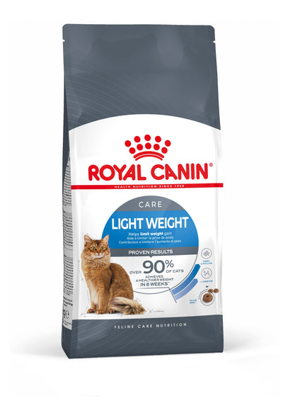ROYAL CANIN | Alimento seco para gatos Light Weight Care — imagen oficial 1
