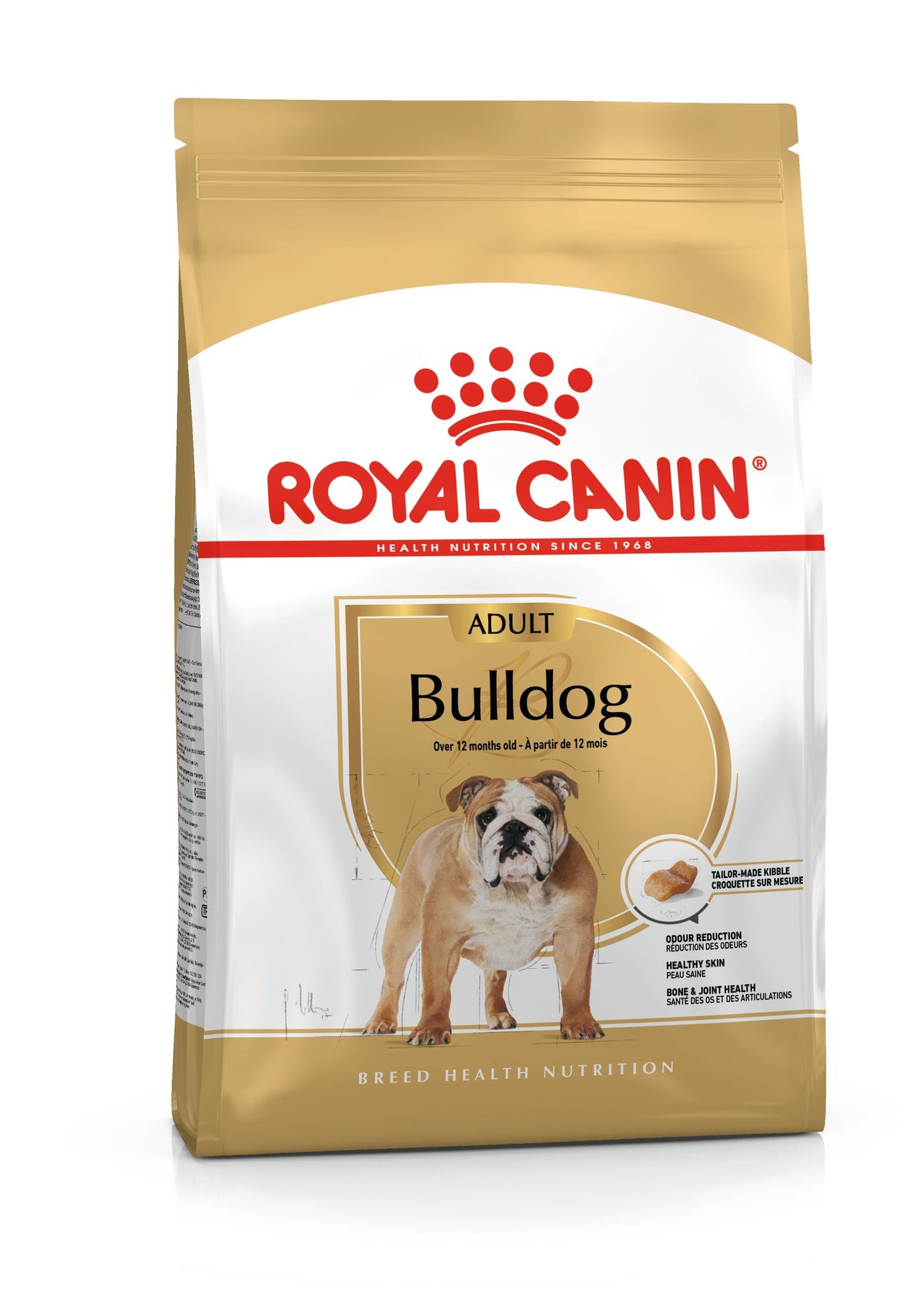ROYAL CANIN | Alimento seco para perros adultos Bulldog inglés — imagen oficial 1