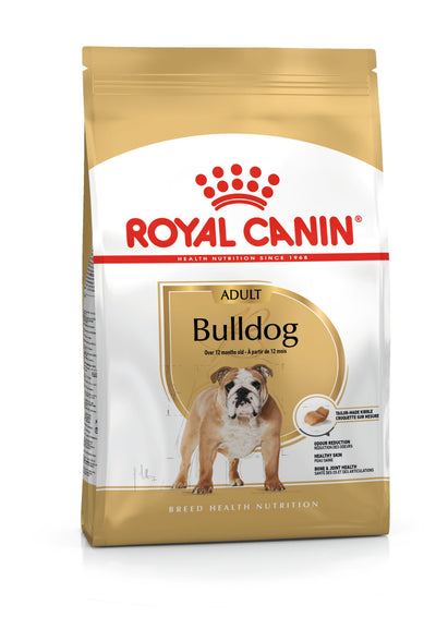 ROYAL CANIN | Alimento seco para perros adultos Bulldog inglés — imagen oficial 1