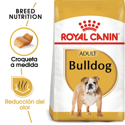 ROYAL CANIN | Alimento seco para perros adultos Bulldog inglés — imagen oficial 2