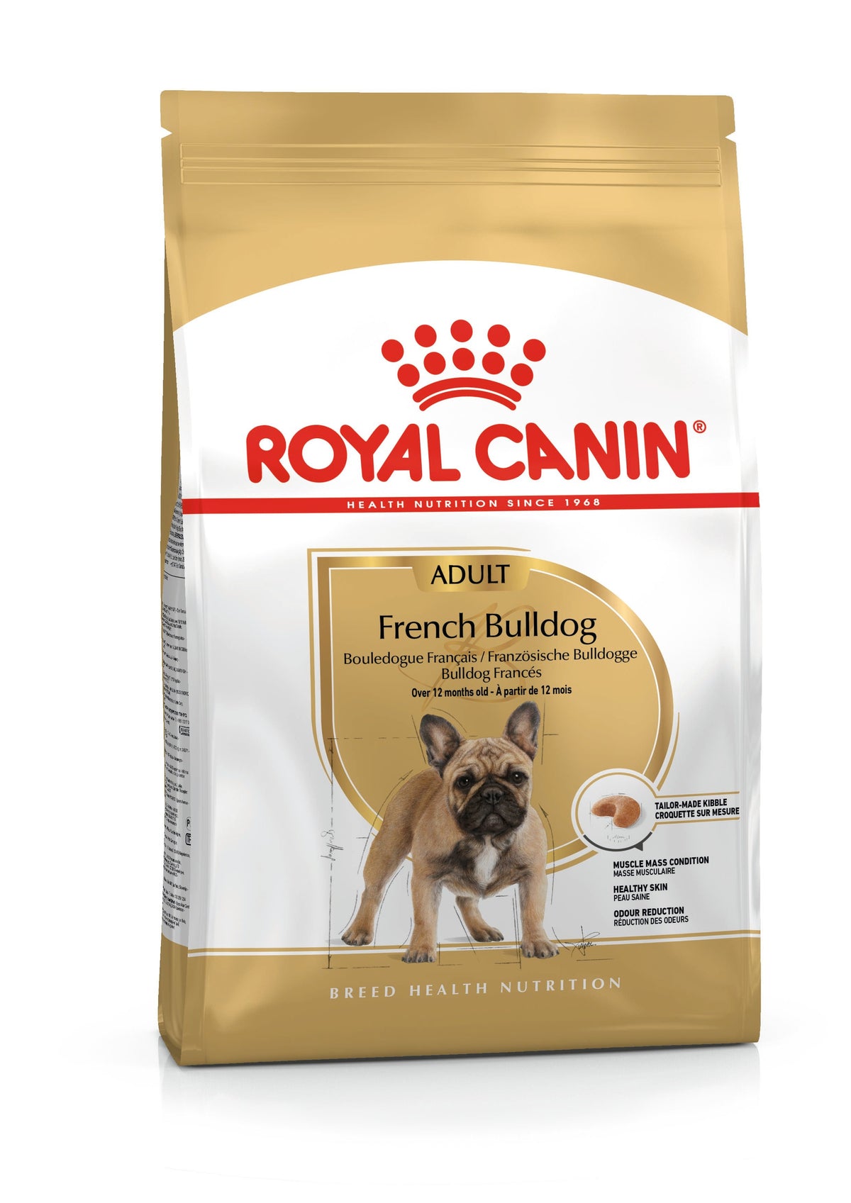ROYAL CANIN | Alimento seco para perros adultos Bulldog francés — imagen oficial 1