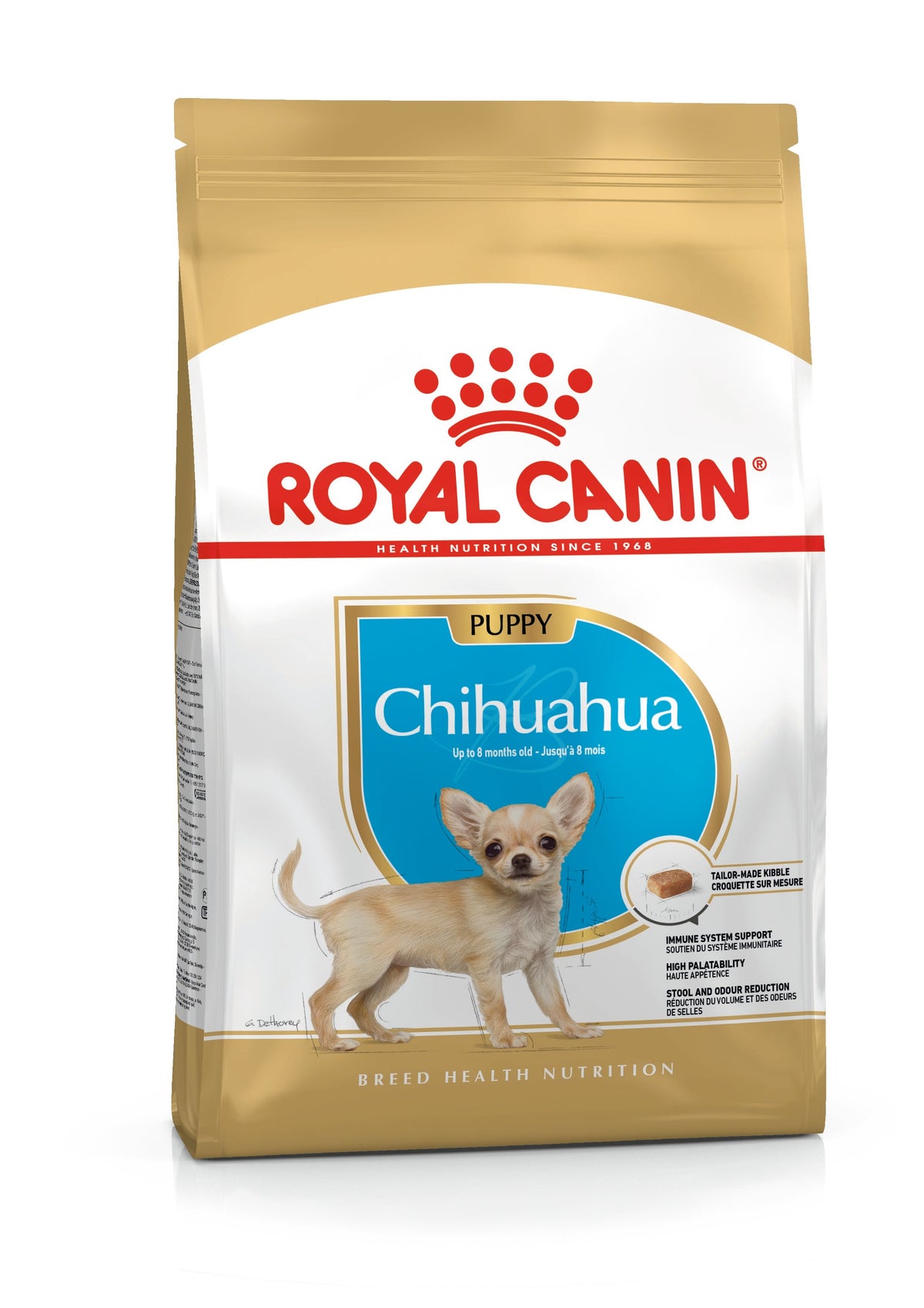 ROYAL CANIN | Alimento seco para perros cachorros Chihuahua — imagen oficial 1