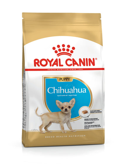 ROYAL CANIN | Alimento seco para perros cachorros Chihuahua — imagen oficial 1