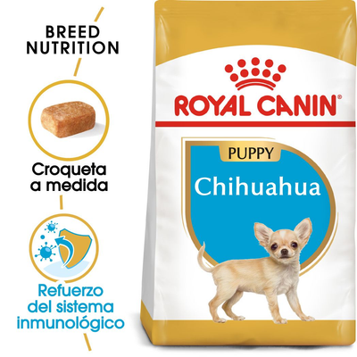 ROYAL CANIN | Alimento seco para perros cachorros Chihuahua — imagen oficial 2