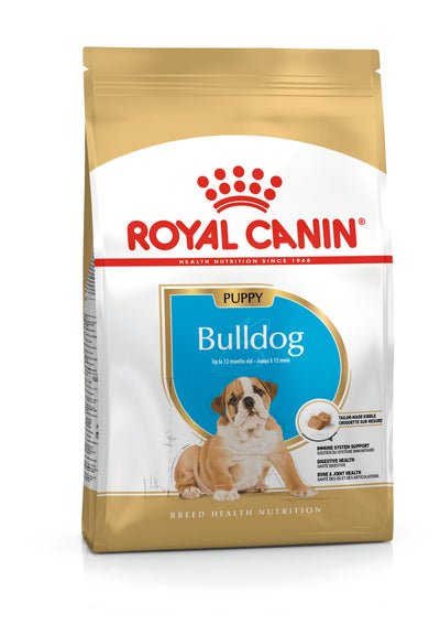 ROYAL CANIN | Alimento seco para perros cachorro Bulldog inglés — imagen oficial 1