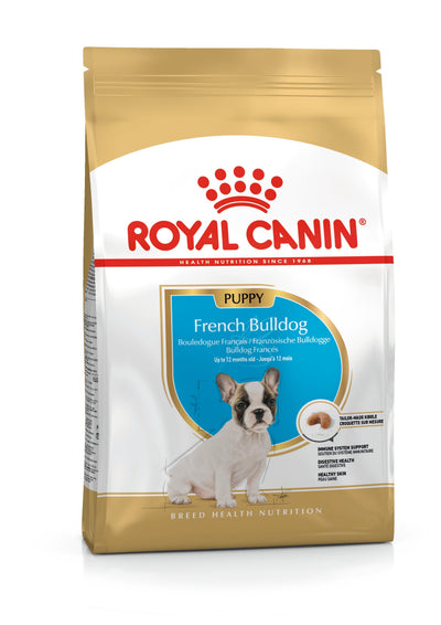 ROYAL CANIN | Alimento seco para perros cachorros Bulldog francés — imagen oficial 1