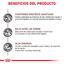 ROYAL CANIN | Alimento seco para gatos Hepatic — imagen oficial 3