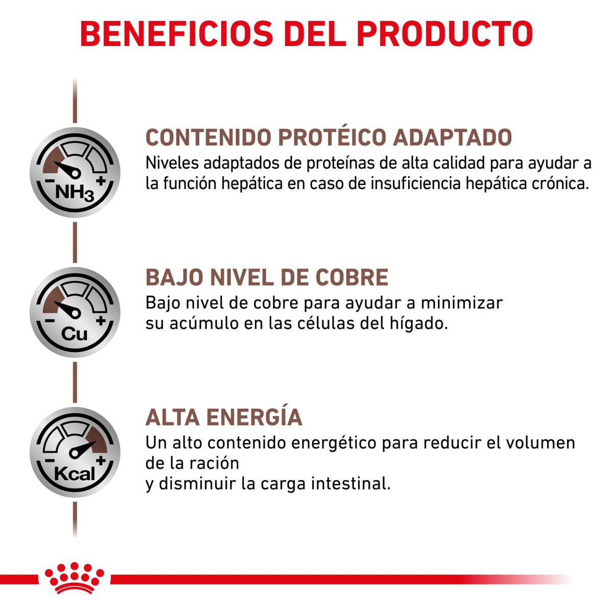 ROYAL CANIN | Alimento seco para gatos Hepatic — imagen oficial 3