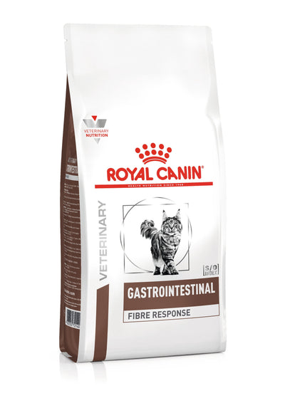 ROYAL CANIN | Alimento seco para gatos Gastrointestinal Fibre Response — imagen oficial 1