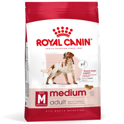 ROYAL CANIN | Alimento seco para perros adultos de razas medianas — imagen oficial 1