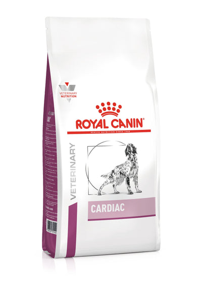 Royal Canin Cardiac para perros · envase frontal