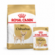 Royal Canin Pack Chihuahua Adult 3 kg + pouch de 85 g — imagen referencial generada a partir del afiche del proveedor.