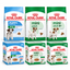 Royal Canin Pack Mini completo: Puppy, Adult y Adult 8+ con pouches — imagen referencial generada a partir del afiche del proveedor.