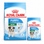 Royal Canin Pack Mini Puppy 4 kg + 800 g adicionales — imagen referencial generada a partir del afiche del proveedor.