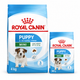 Royal Canin Pack Mini Puppy 4 kg + 800 g adicionales — imagen referencial generada a partir del afiche del proveedor.