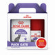 Royal Canin Pack Sterilised 2 kg — imagen referencial generada a partir del afiche