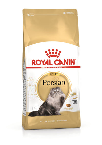 Royal Canin Persian Adult · envase frontal