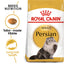 Royal Canin Persian Adult · envase y croquetas