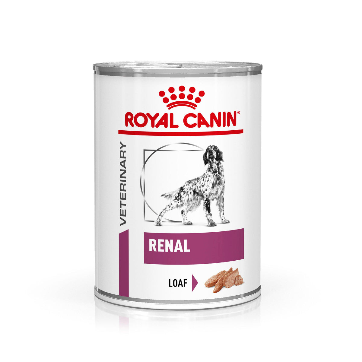 Royal Canin Renal lata para perros · lata frontal