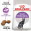 Royal Canin Sterilised 37 · envase y croquetas