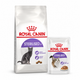 Royal Canin Sterilised 37 2 kg con pouch — imagen referencial generada a partir del afiche