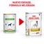 Royal Canin Urinary S/O lata para perros · nuevo envase y fórmula