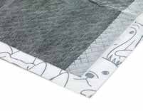 Savic Carbon Puppy Trainer Pads Medium, imagen oficial del modelo; color o tamaño referencial
