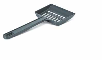 Savic Cat Litter Scoop Extra Strong, imagen oficial del modelo; color o tamaño referencial